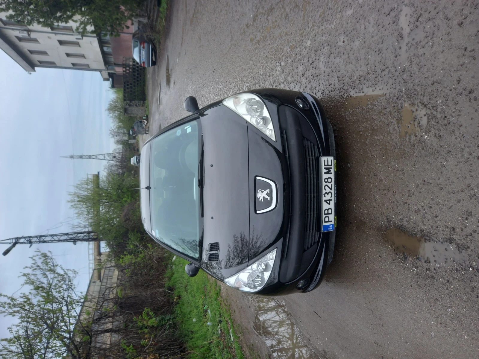 Peugeot 206 1.4   75 | Mobile.bg — изображение 1