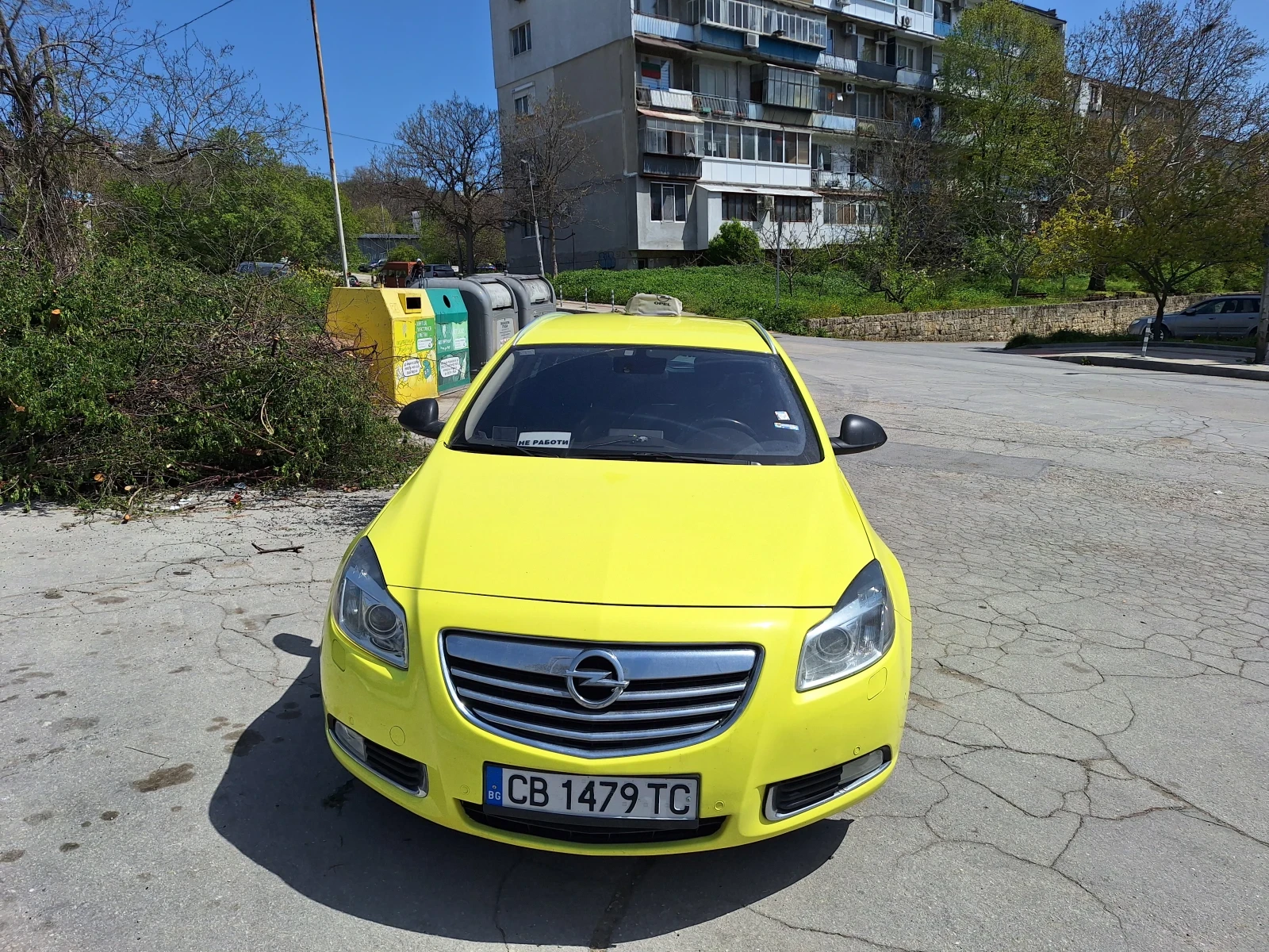 Opel Insignia  - изображение 4
