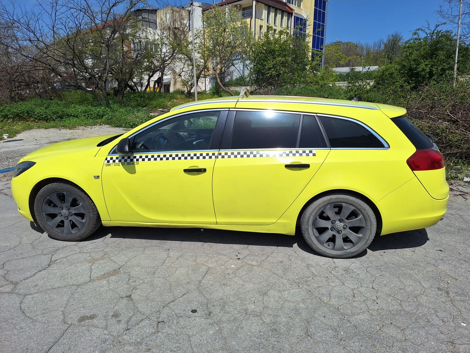 Opel Insignia  - изображение 5