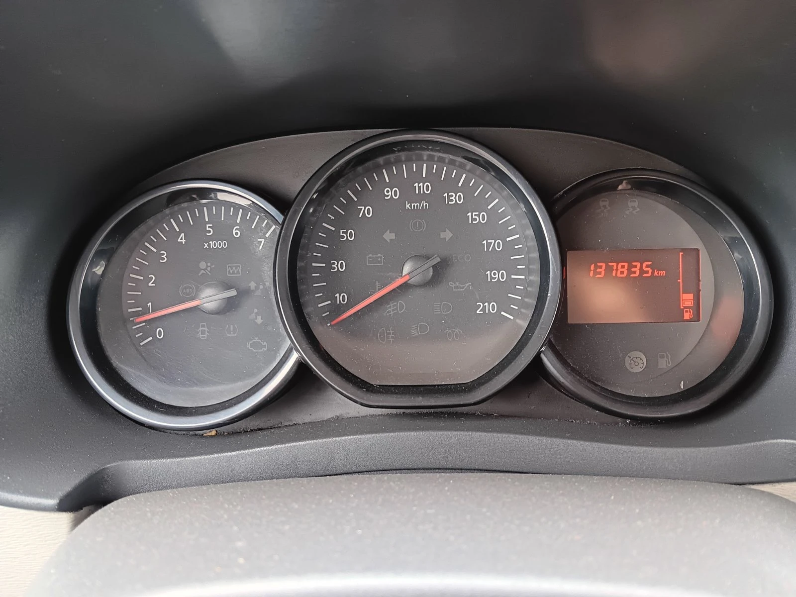 Dacia Dokker 1.6 102hp LPG - изображение 5