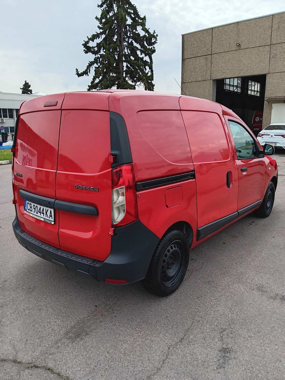 Dacia Dokker 1.6 102hp LPG - изображение 2