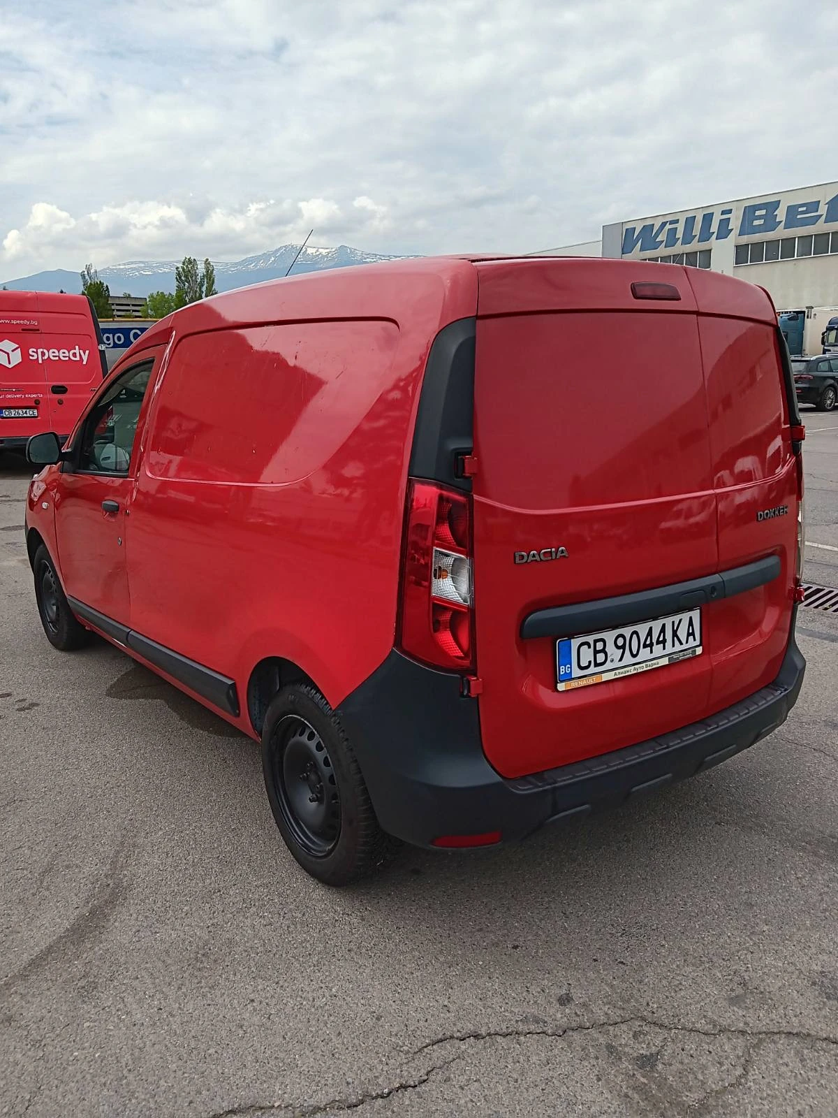 Dacia Dokker 1.6 102hp LPG - изображение 3