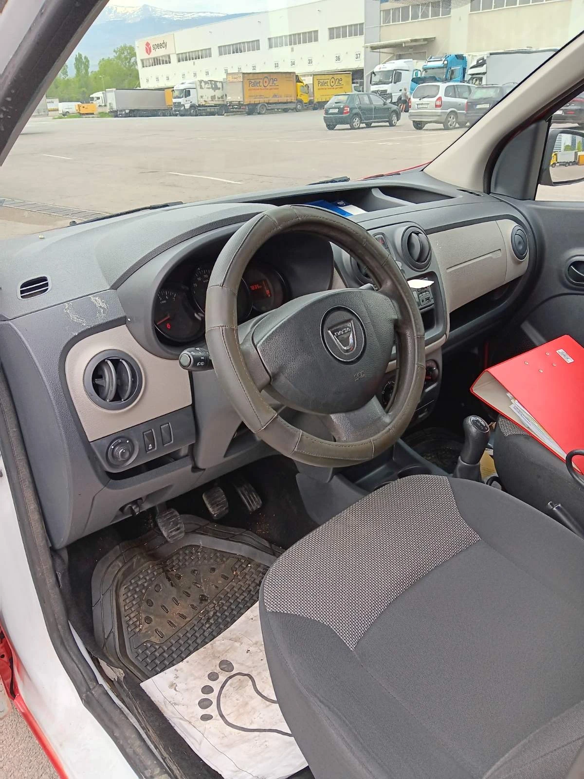 Dacia Dokker 1.6 102hp LPG - изображение 4