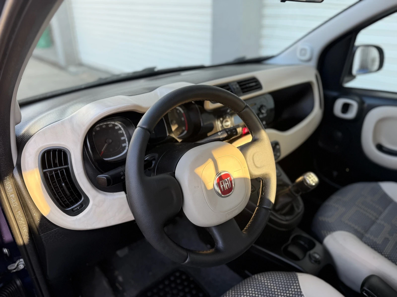 Fiat Panda 4x4 1.3 M-jet Клима - изображение 8