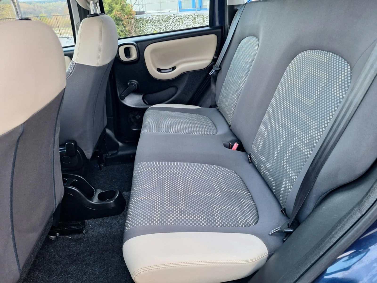 Fiat Panda 4x4 1.3 M-jet Клима - изображение 8