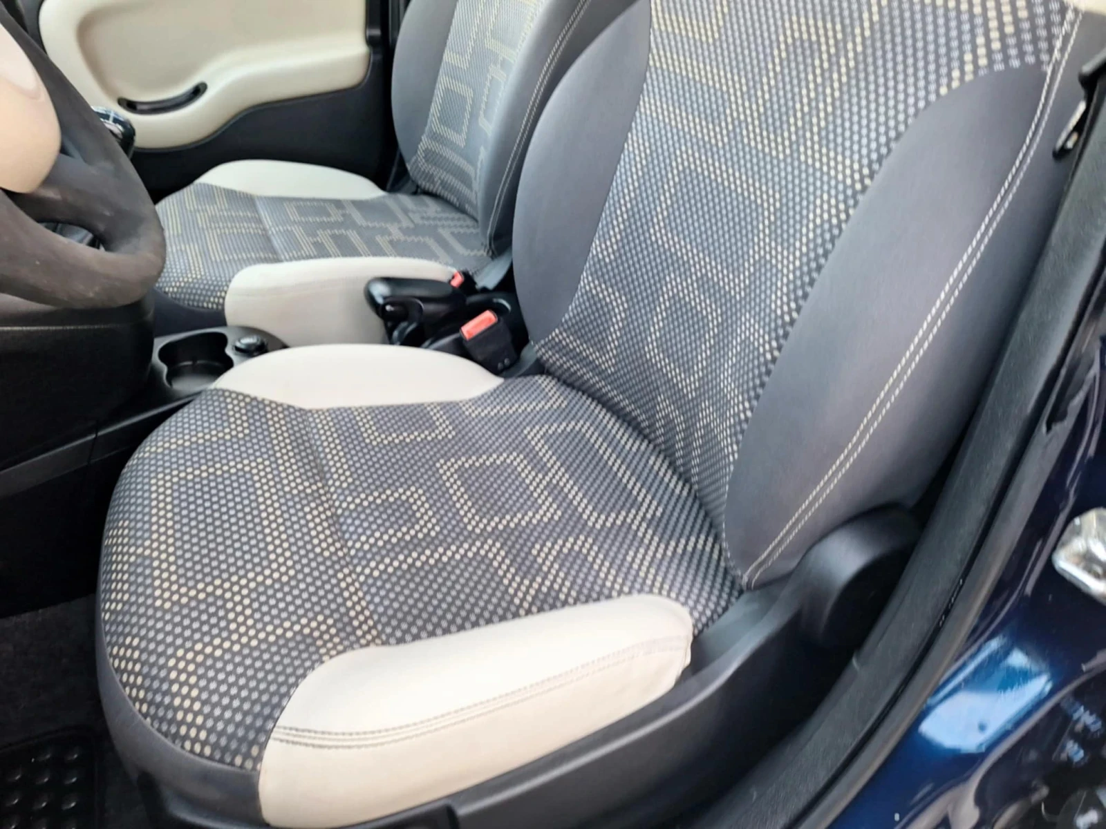 Fiat Panda 4x4 1.3 M-jet Клима - изображение 9