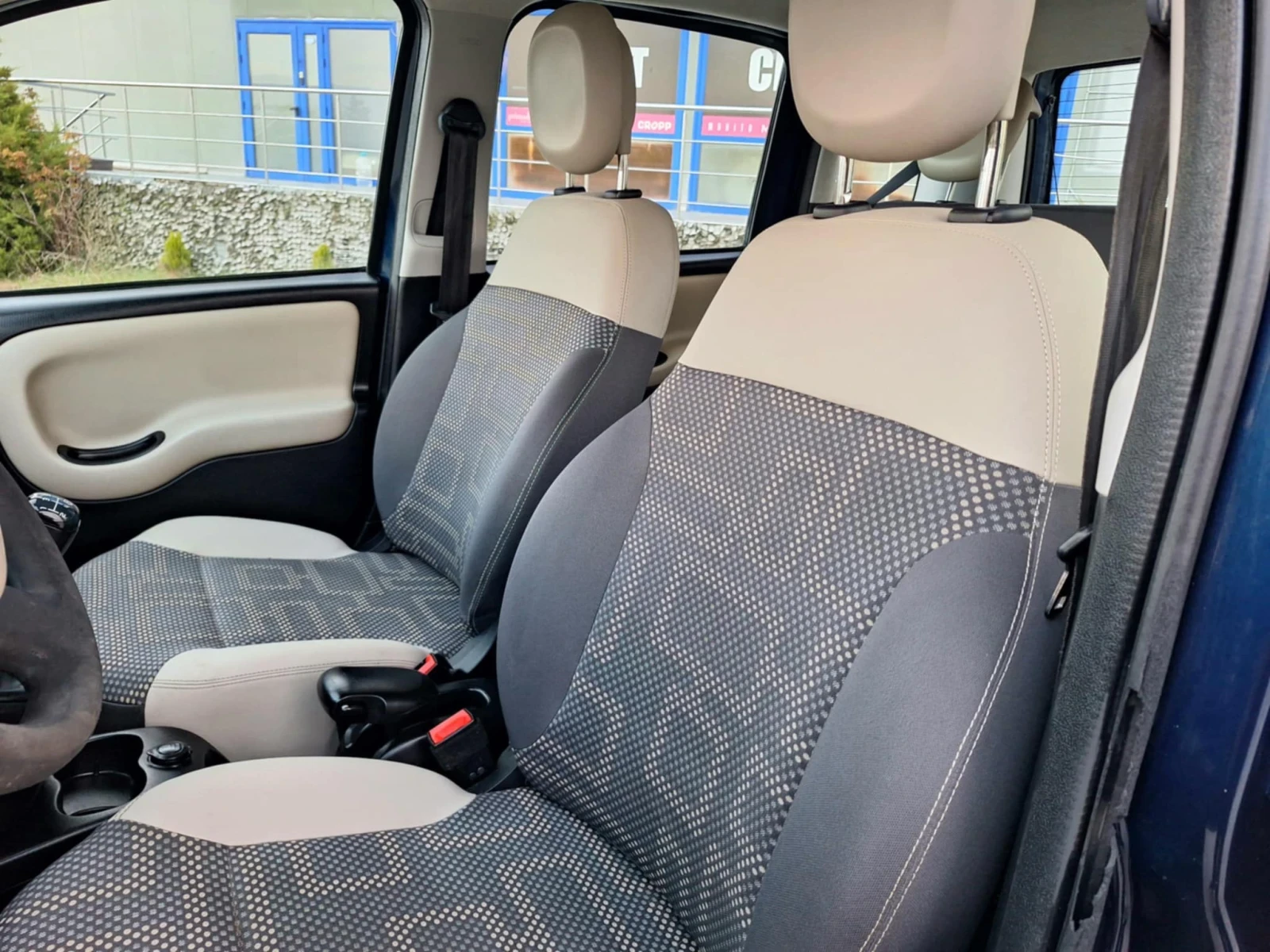 Fiat Panda 4x4 1.3 M-jet Клима - изображение 7