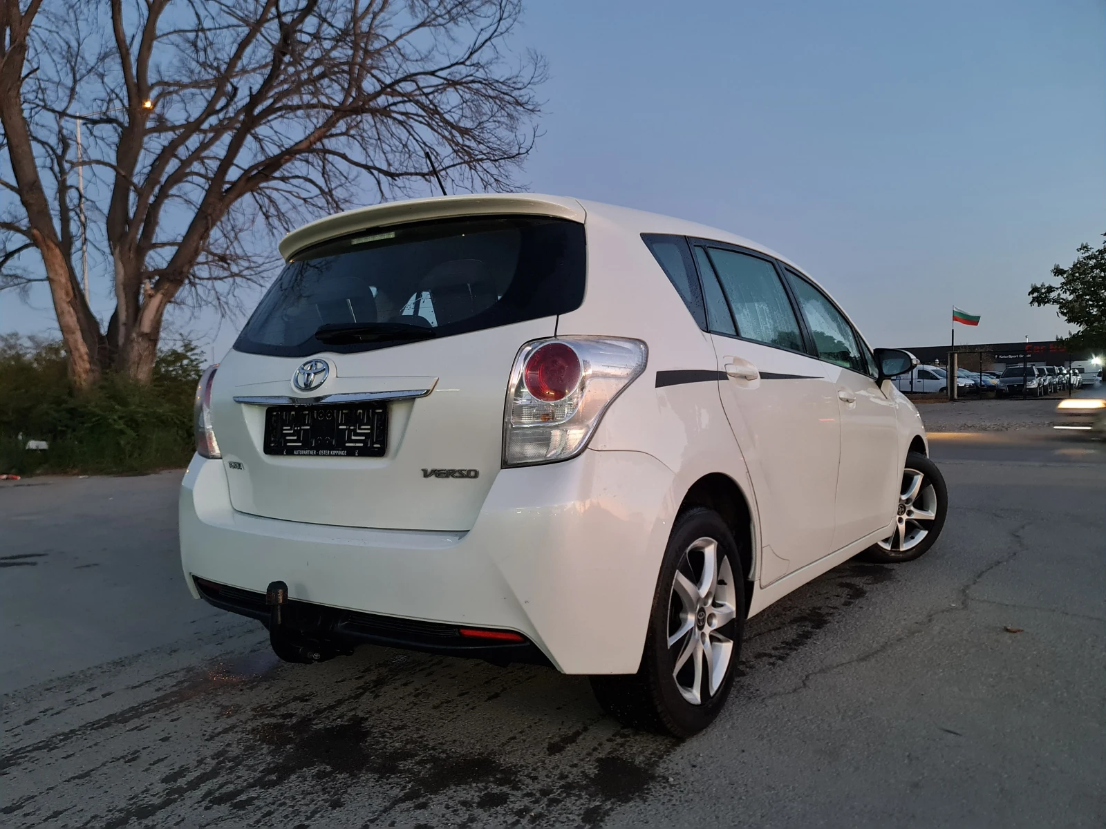 Toyota Verso УНИКАТ/6+ 1 - изображение 4