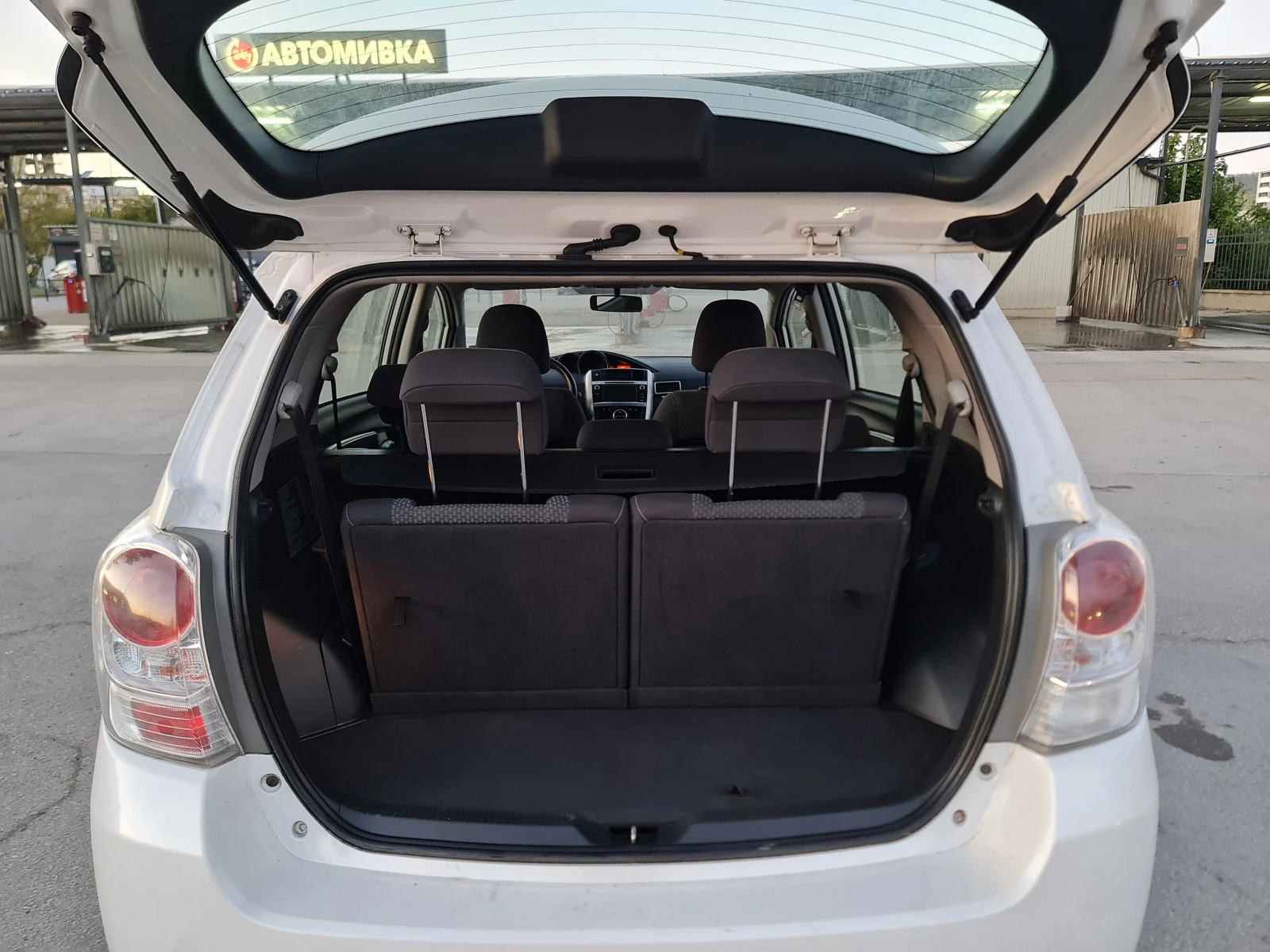 Toyota Verso УНИКАТ/6+ 1 - изображение 6
