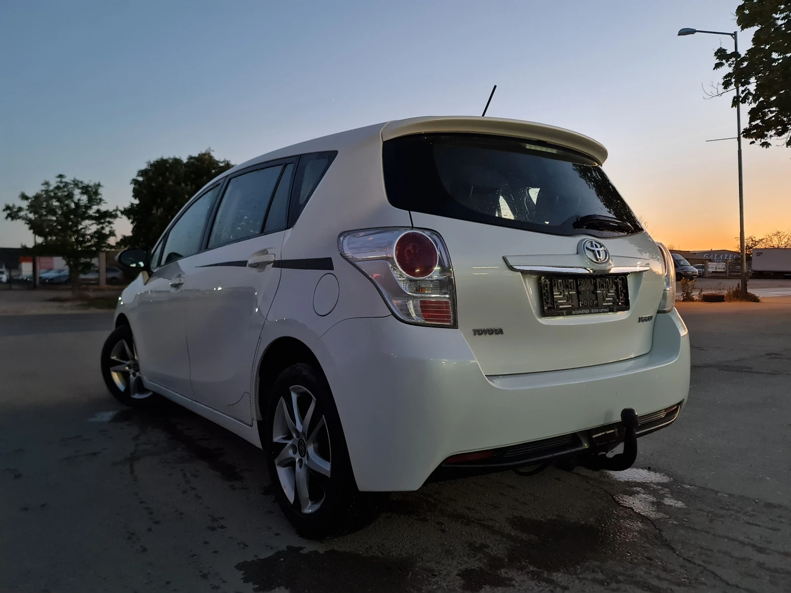 Toyota Verso УНИКАТ/6+ 1 - изображение 5
