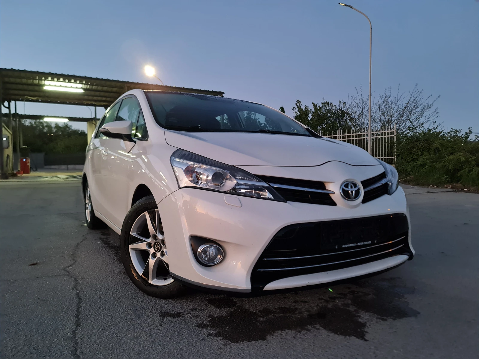 Toyota Verso УНИКАТ/6+ 1 - изображение 3