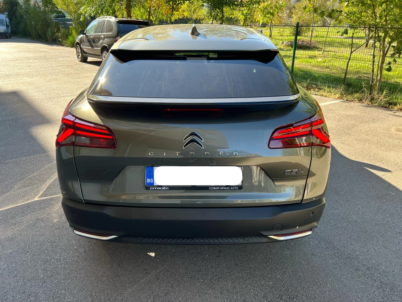 Citroen C5X 1.6/181hp/EAT8/Shine Pack - изображение 6