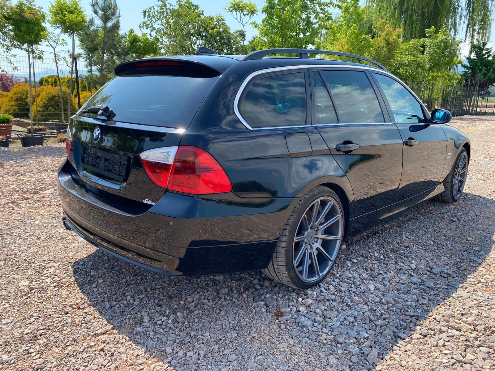 BMW 330 Xi M PACKET ТОП СЪСТОЯНИЕ - изображение 4