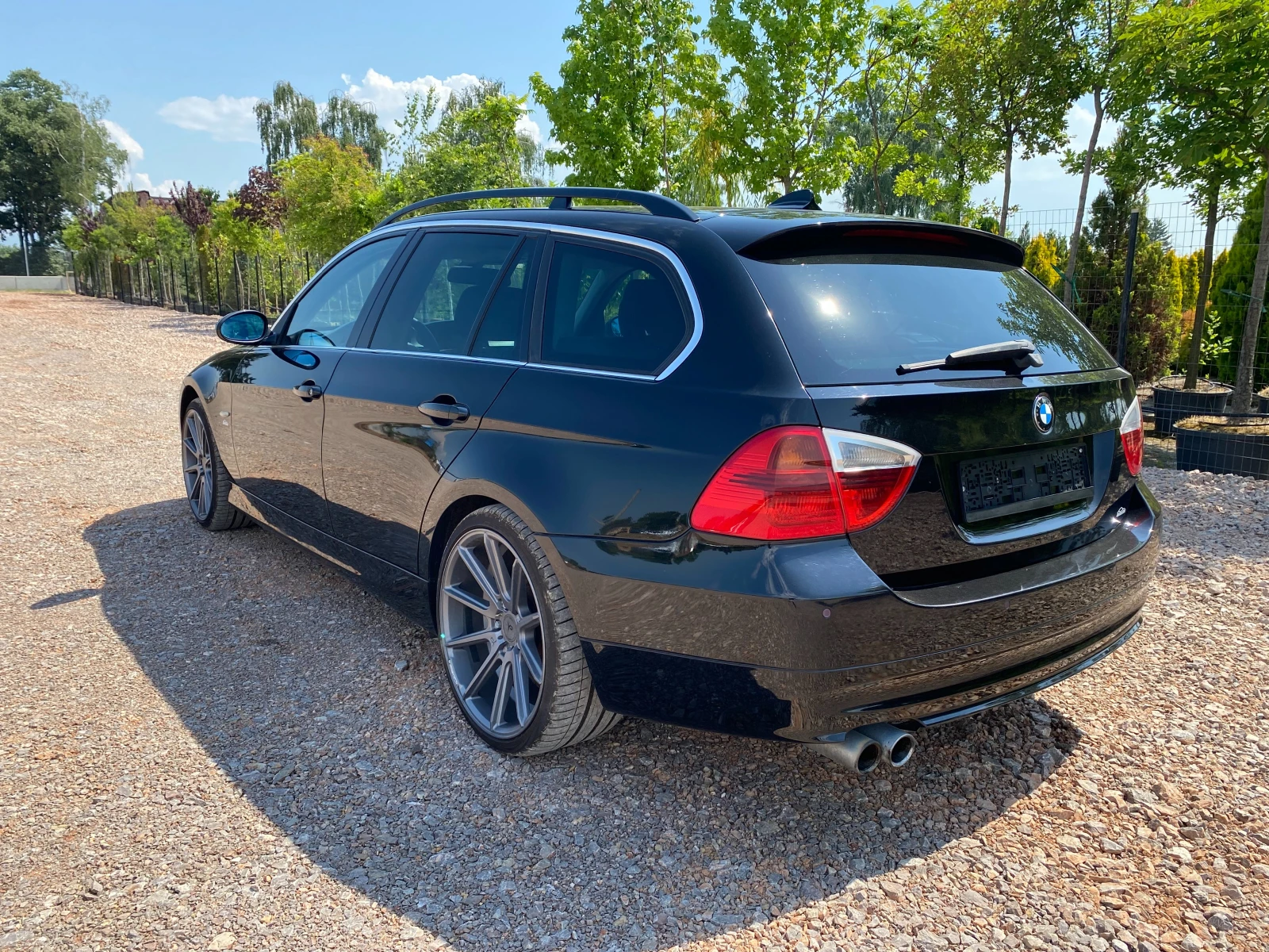 BMW 330 Xi M PACKET ТОП СЪСТОЯНИЕ - изображение 3