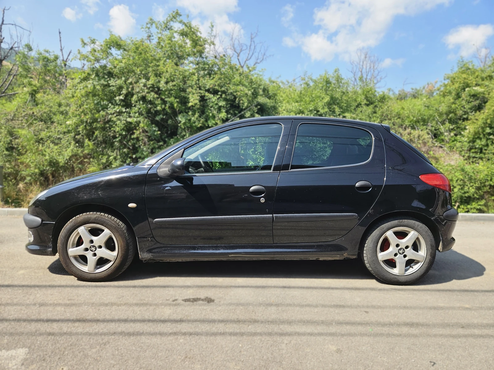 Peugeot 206 1.4 HDi - изображение 3