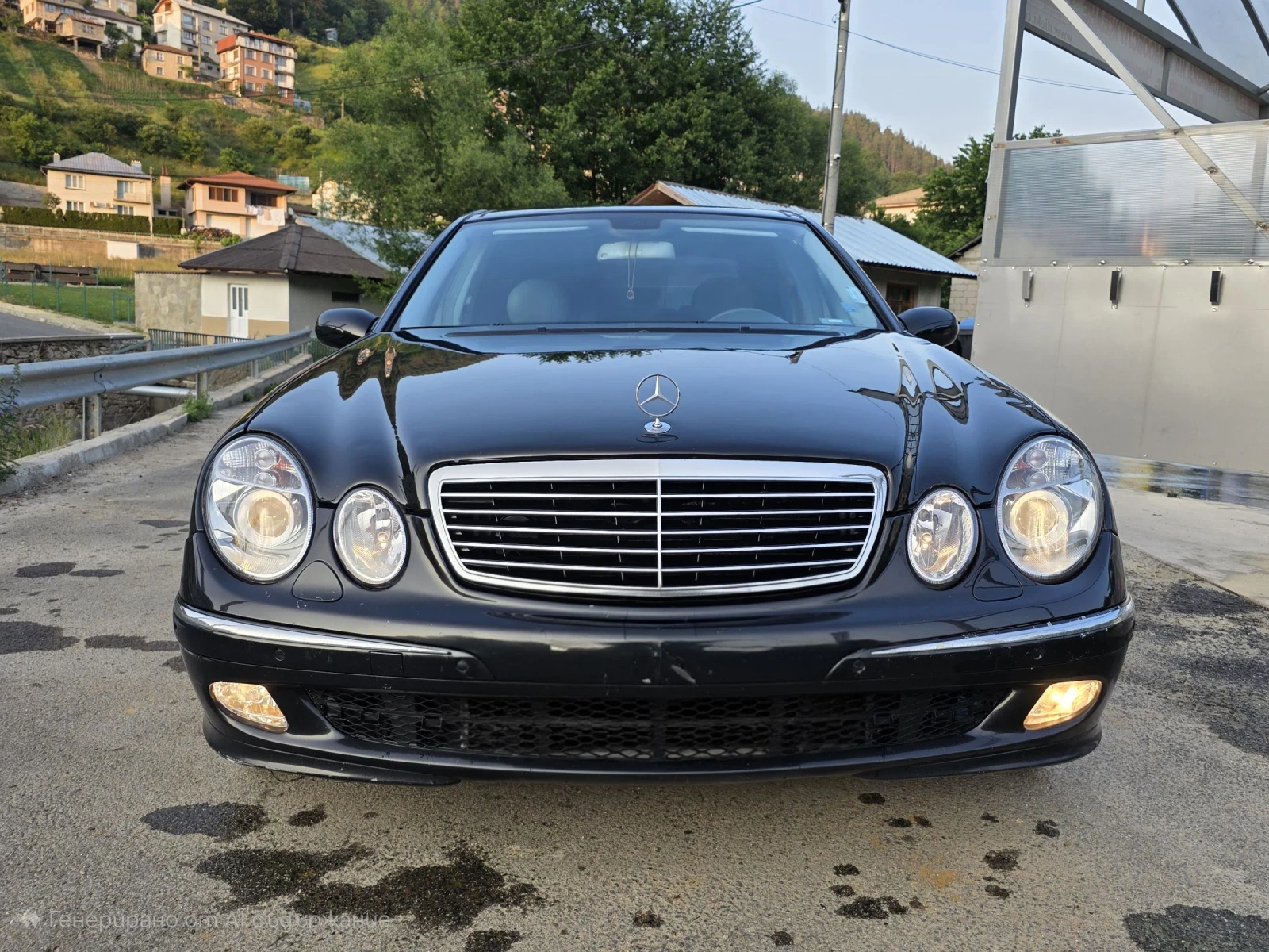 Mercedes-Benz E 270  - изображение 8