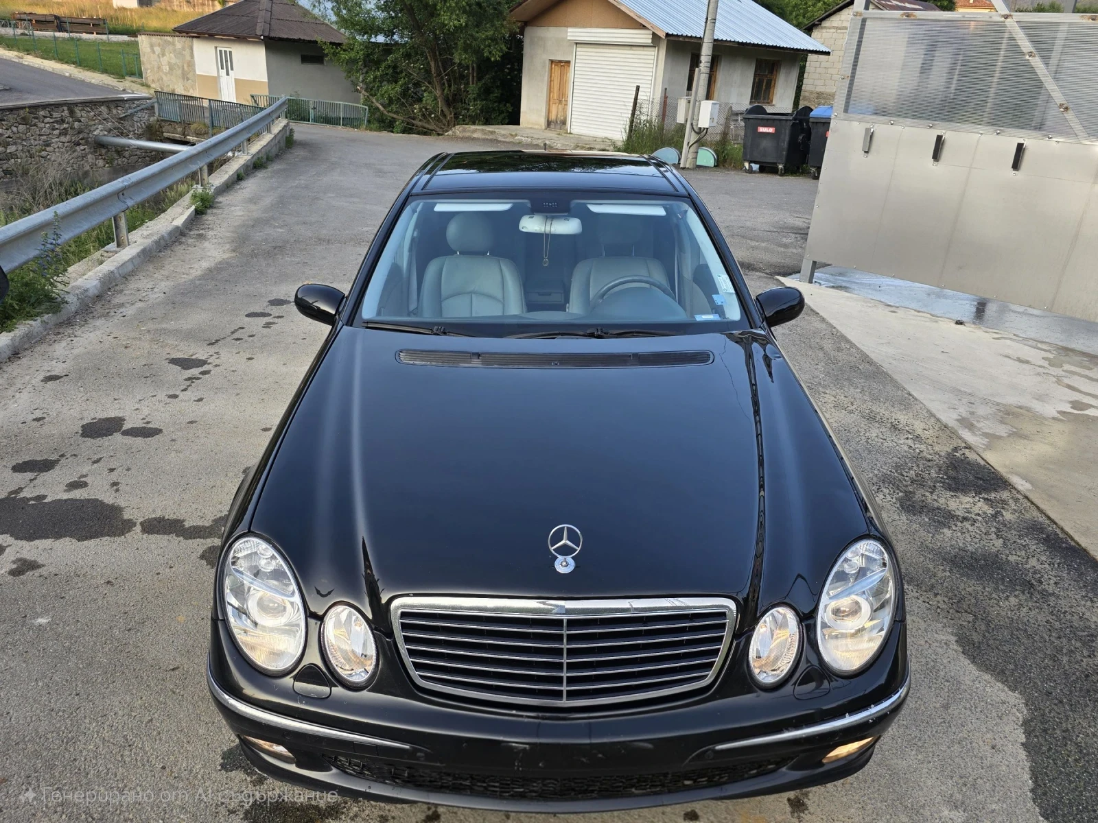 Mercedes-Benz E 270  - изображение 7