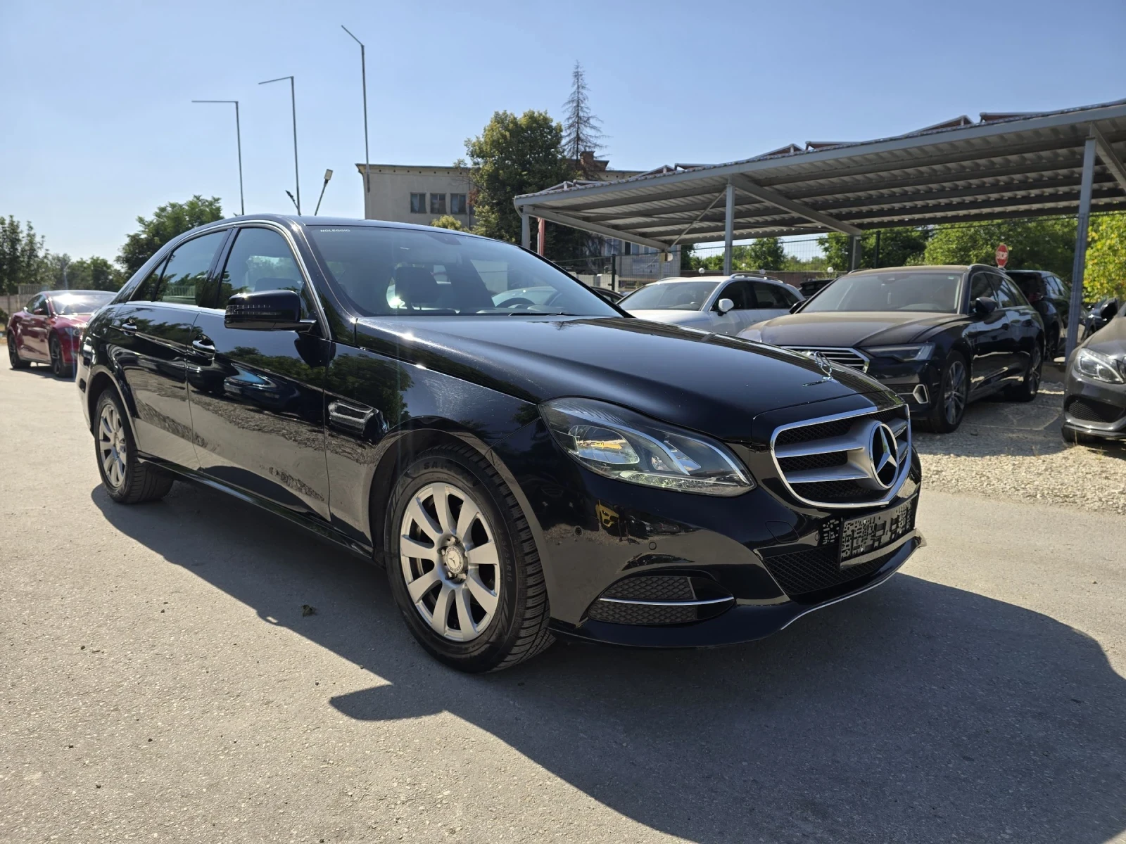 Mercedes-Benz E 200 E200 Топ състояние - изображение 2
