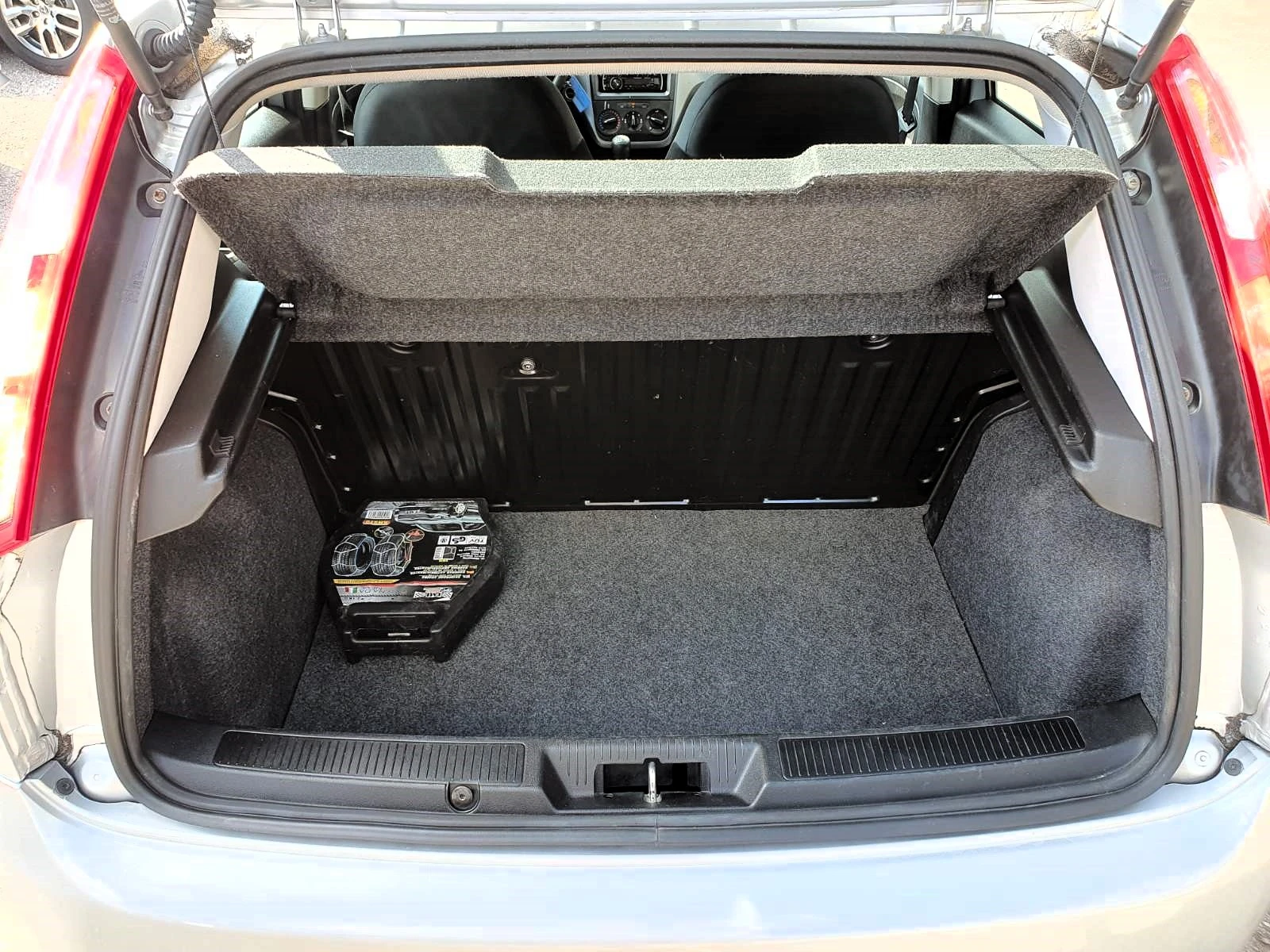 Fiat Punto 1.4 LPG Grande/Dynamic | Mobile.bg   12