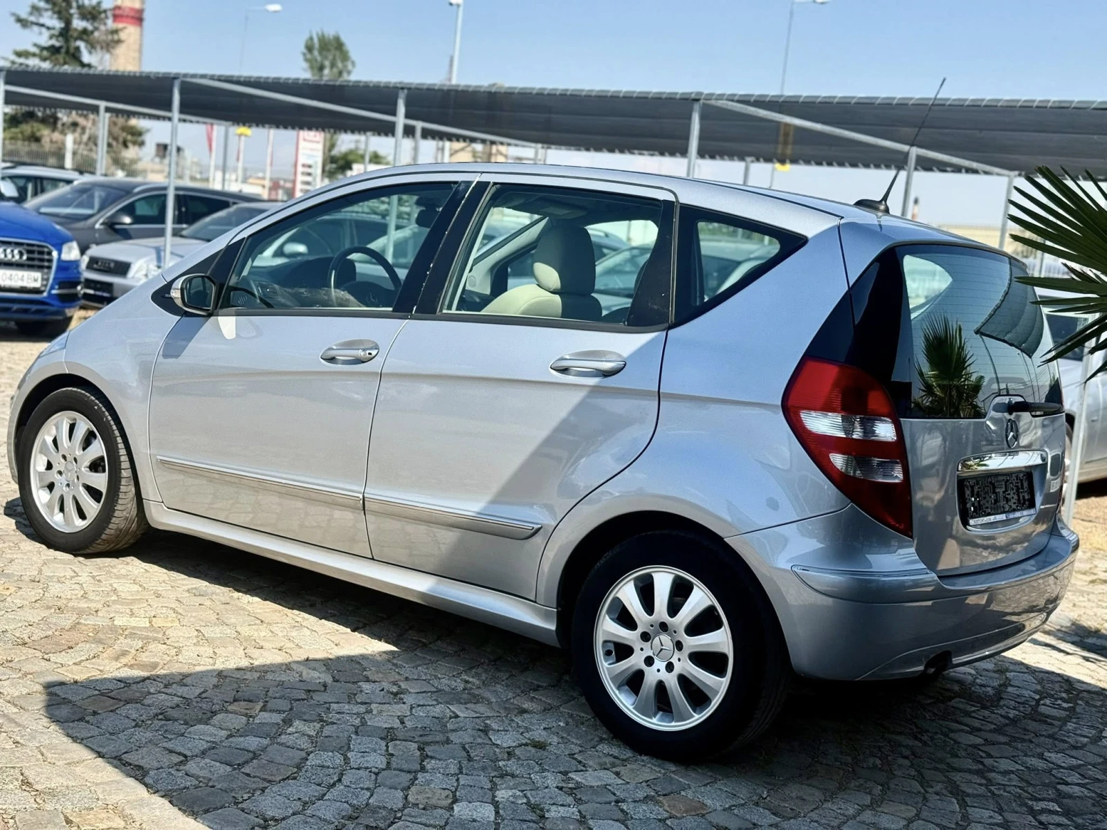 Mercedes-Benz A 200  AVTOMAT 109хл.км - изображение 3
