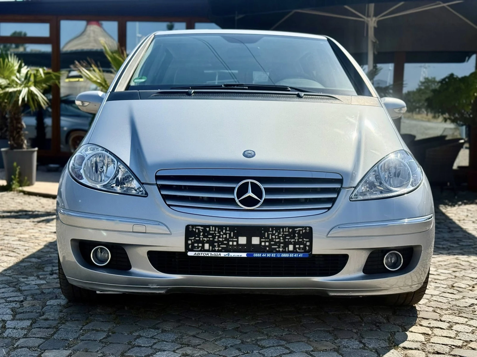 Mercedes-Benz A 200  AVTOMAT 109хл.км - изображение 8