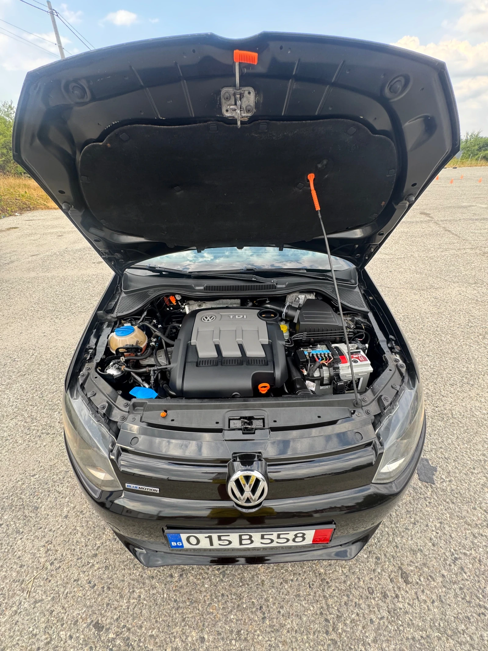 VW Polo 1.2 TDI  | Mobile.bg   14