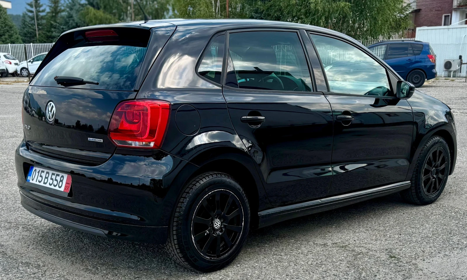 VW Polo 1.2tdi  - изображение 5