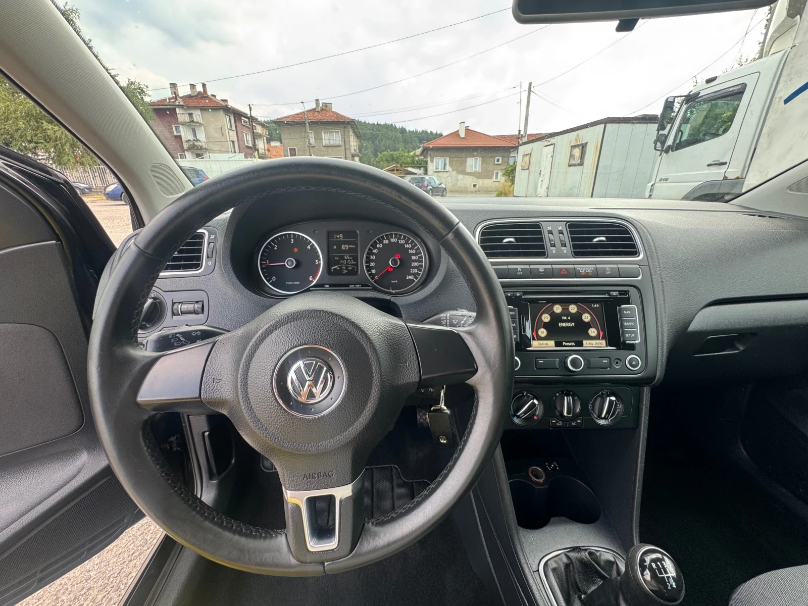 VW Polo 1.2 TDI  | Mobile.bg   11
