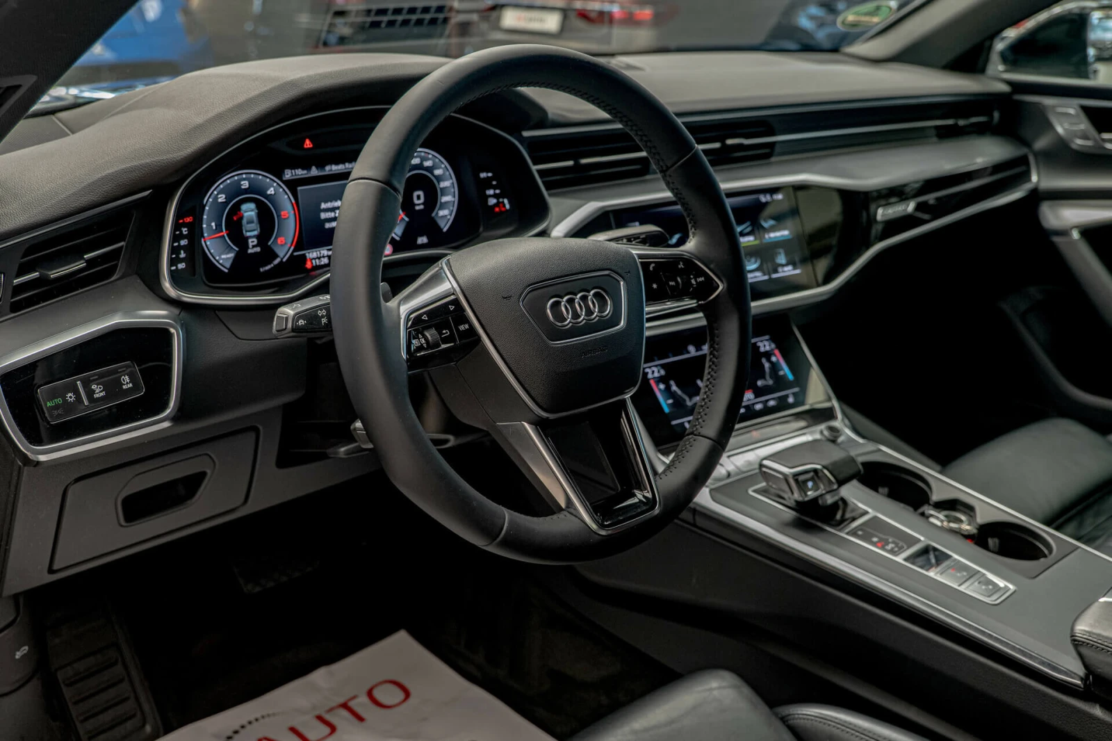Audi A7 50TDI/Quattro/Virtual/Подгрев/Матрикс/Мемори - изображение 7