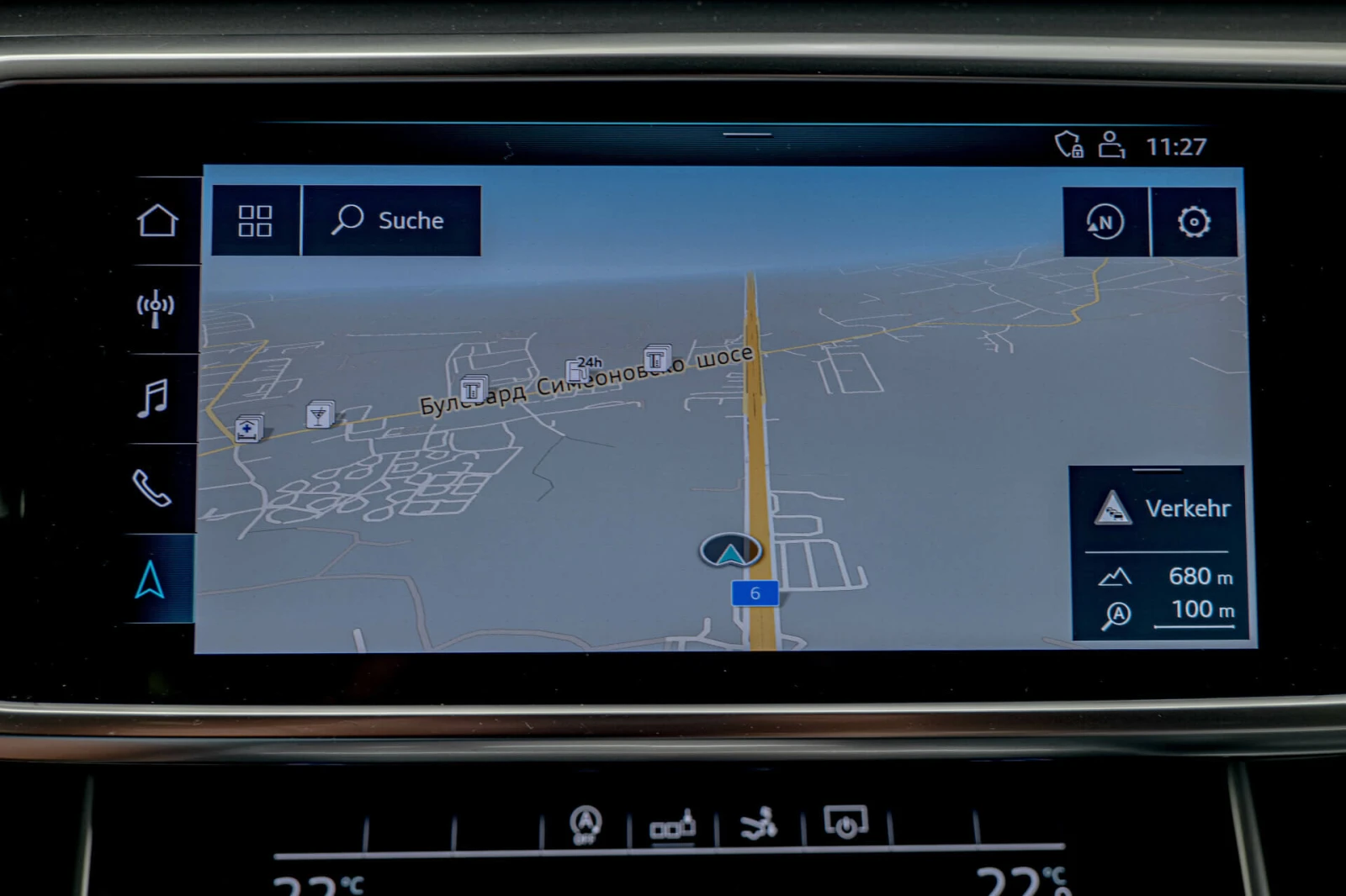 Audi A7 50TDI/Quattro/Virtual/// | Mobile.bg   12