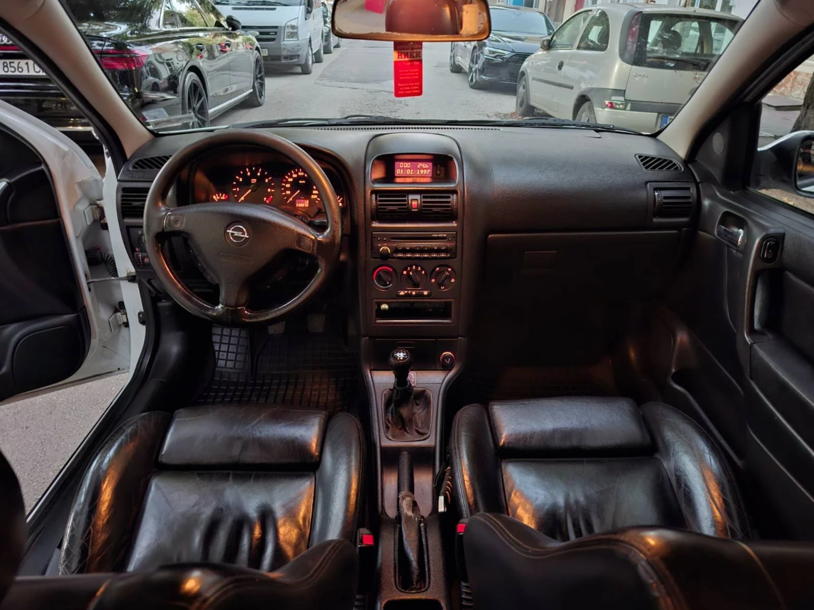 Opel Astra  - изображение 10