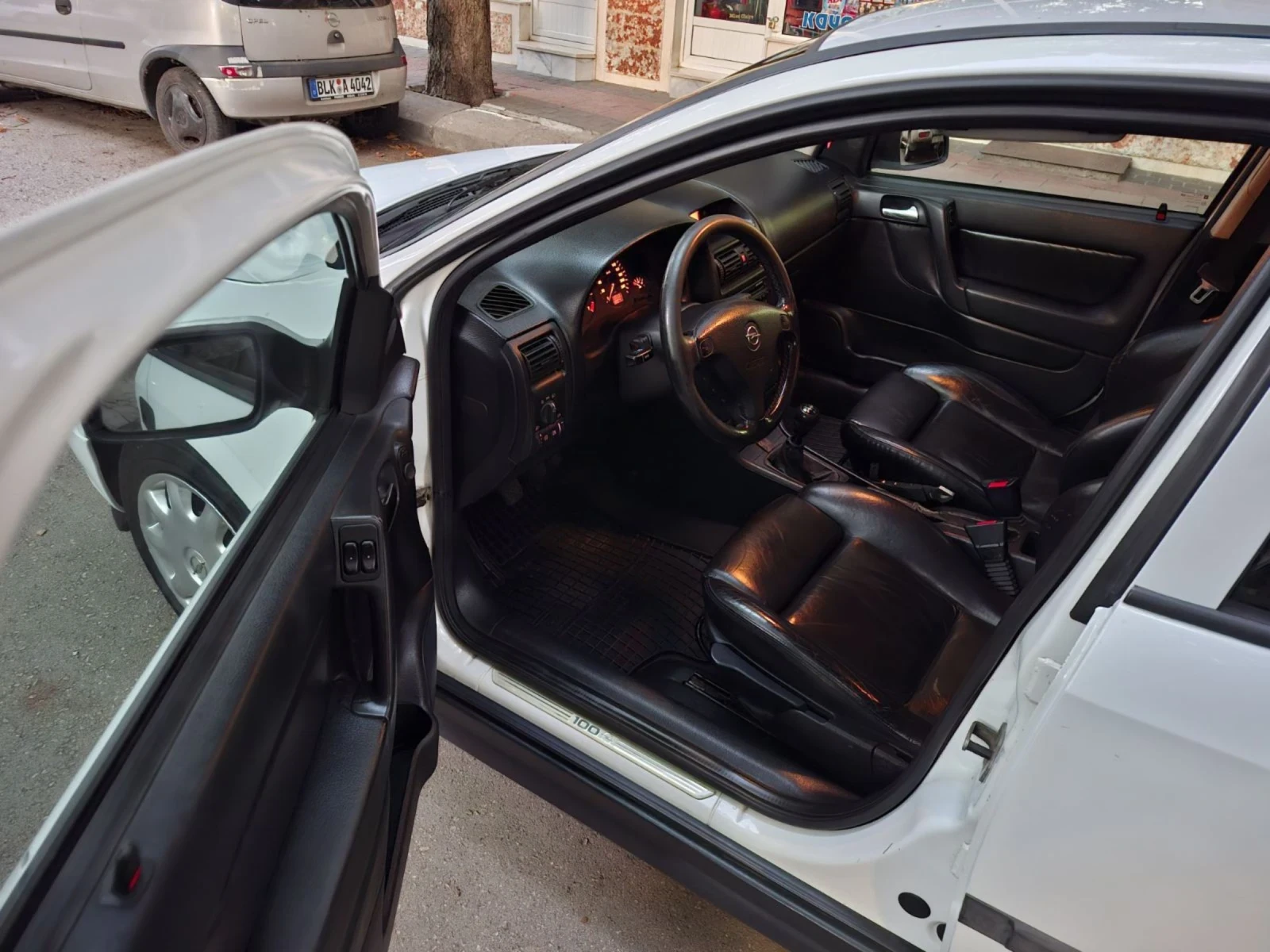 Opel Astra  - изображение 6