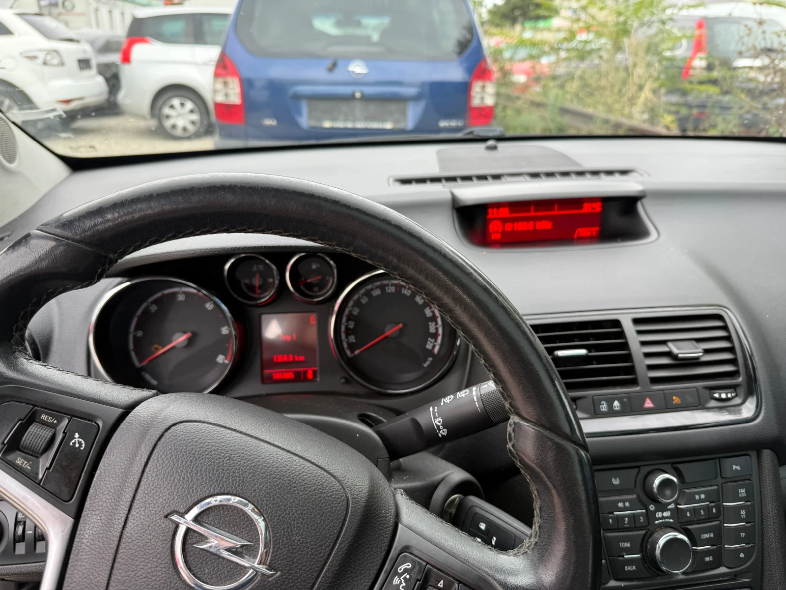 Opel Meriva  - изображение 7
