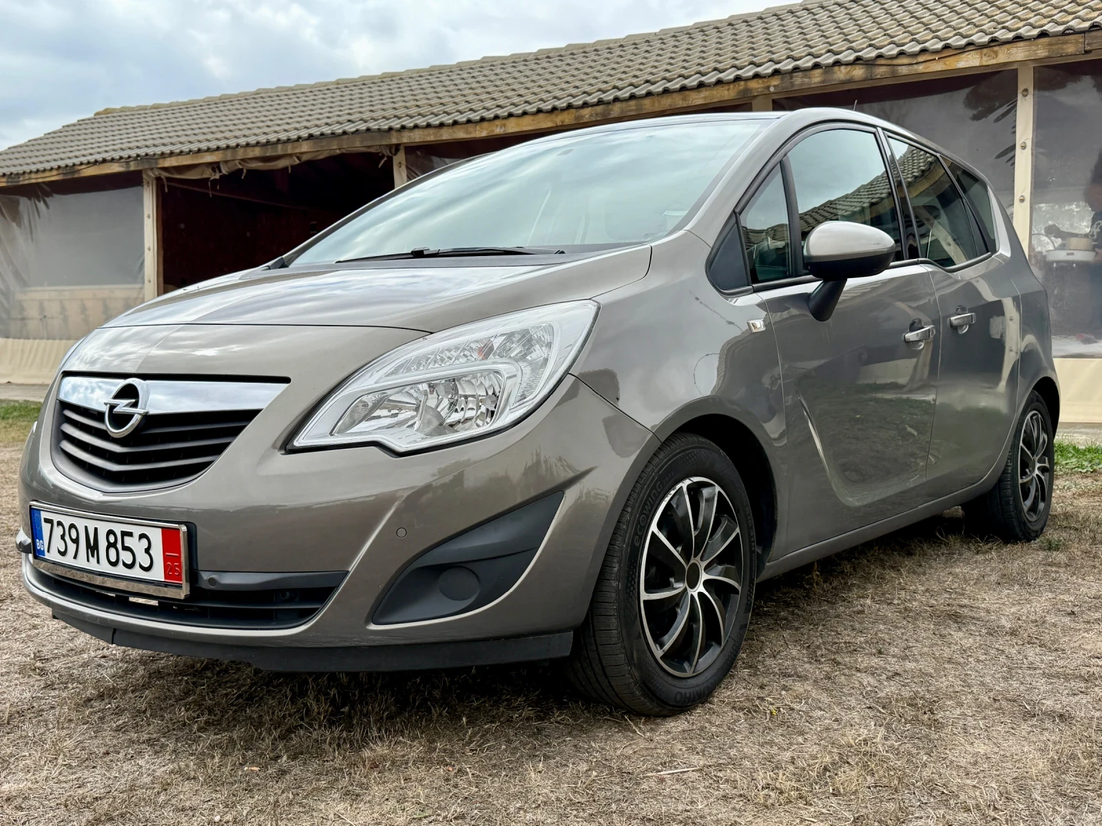 Opel Meriva | Mobile.bg   1