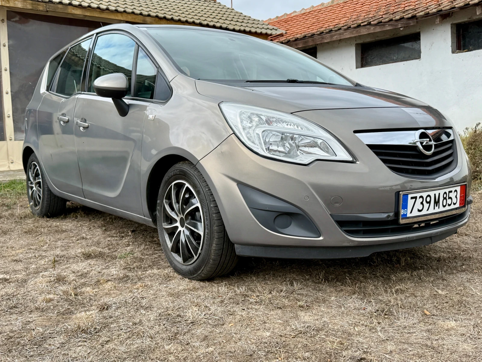 Opel Meriva  - изображение 2