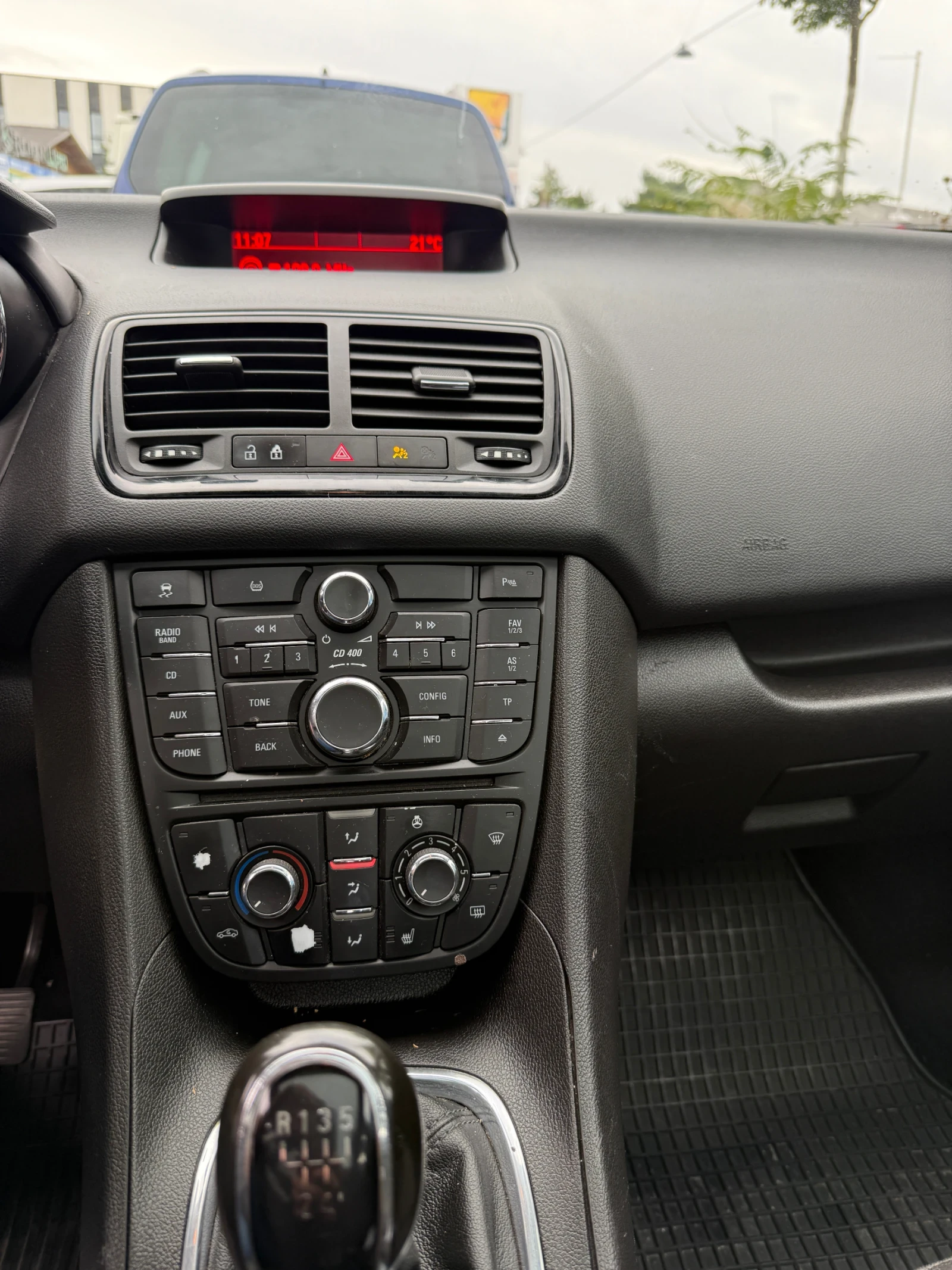 Opel Meriva  - изображение 3