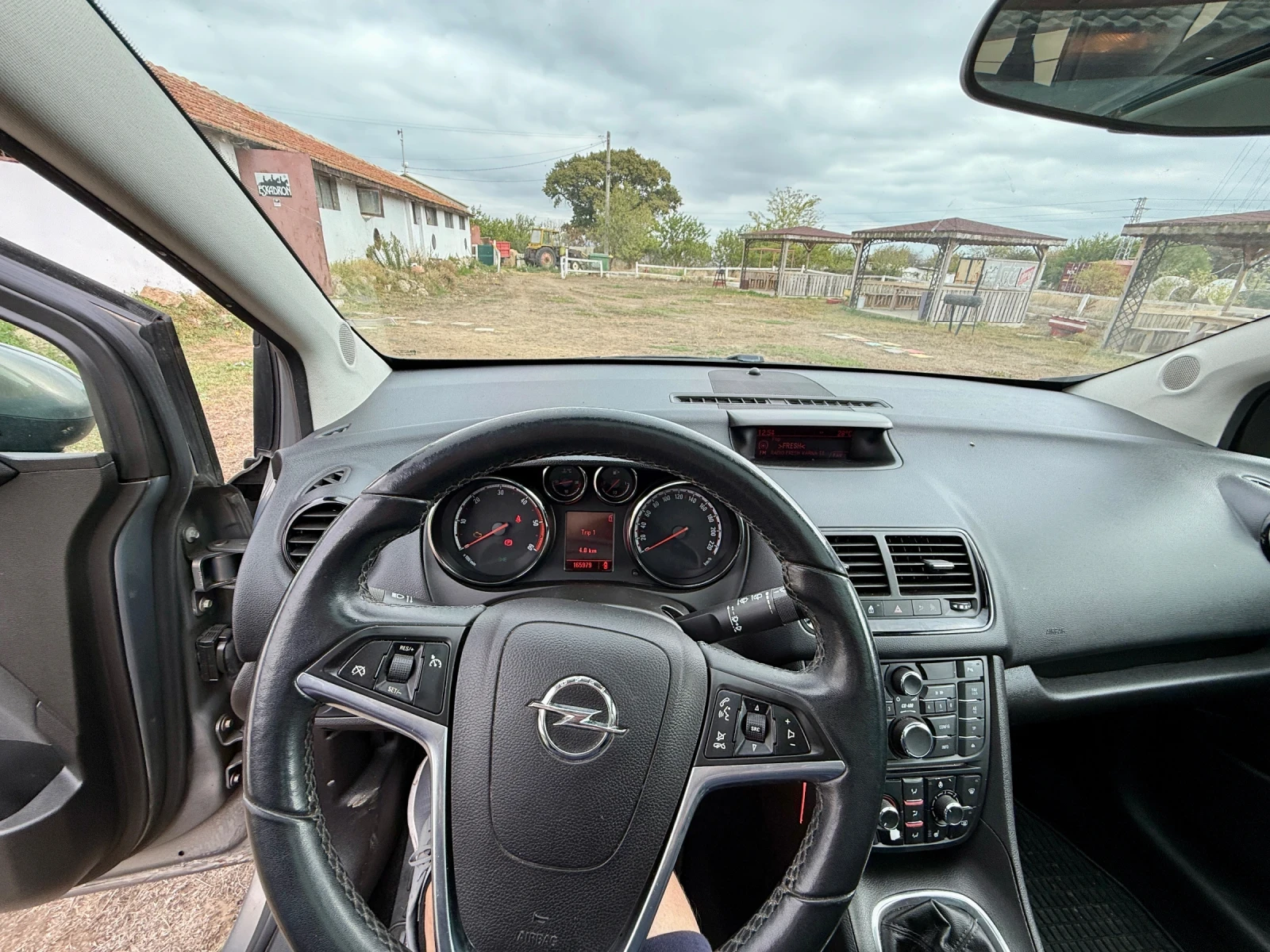 Opel Meriva  - изображение 9