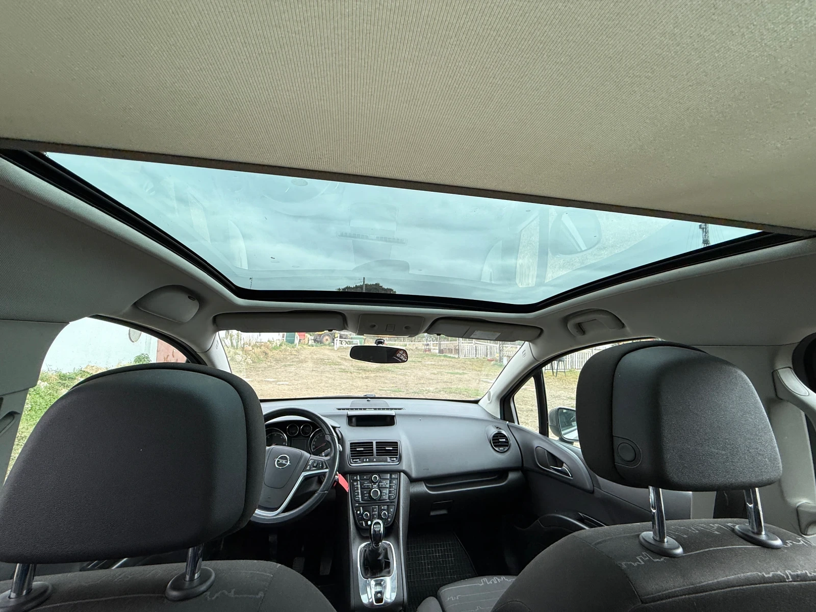 Opel Meriva  - изображение 7