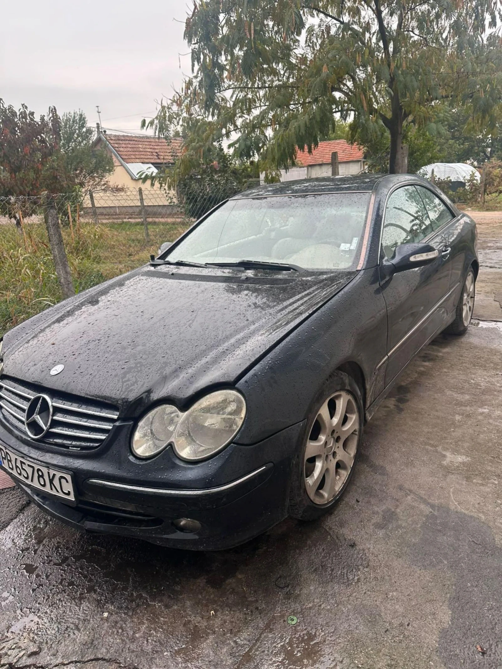 Mercedes-Benz CLK 200 Kompressor - изображение 5