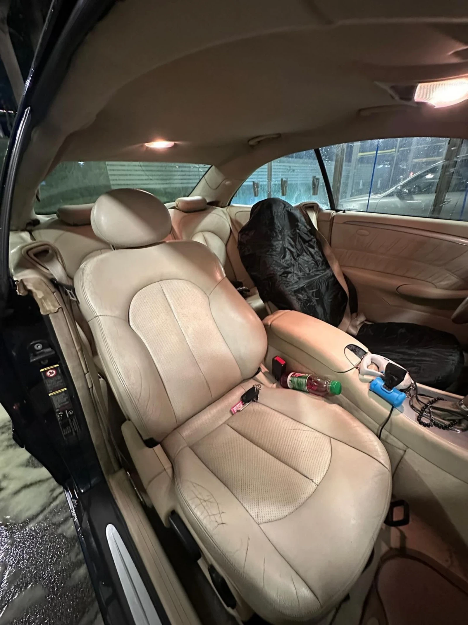 Mercedes-Benz CLK 200 Kompressor - изображение 8