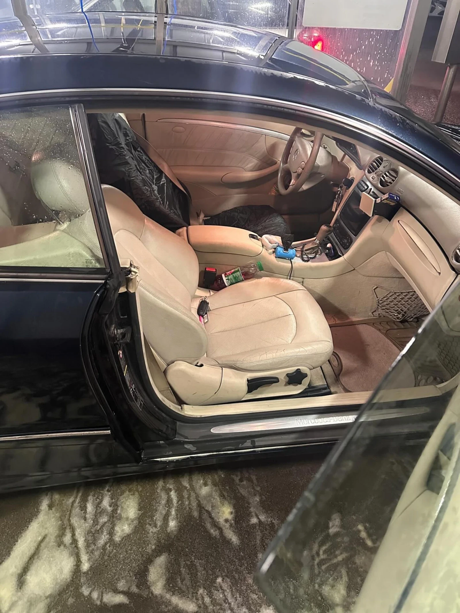 Mercedes-Benz CLK 200 Kompressor - изображение 7