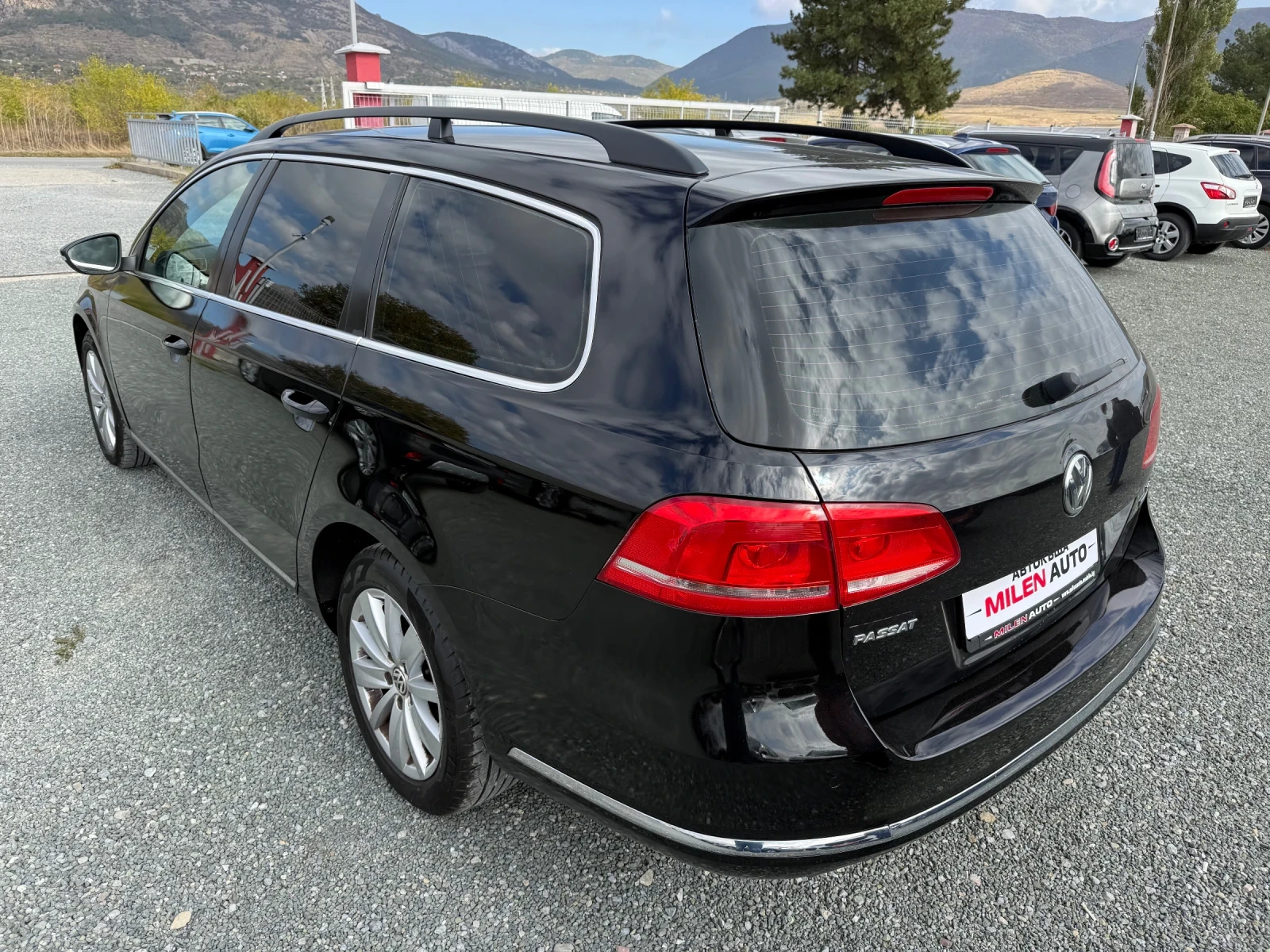 VW Passat (KATO НОВА) - изображение 8