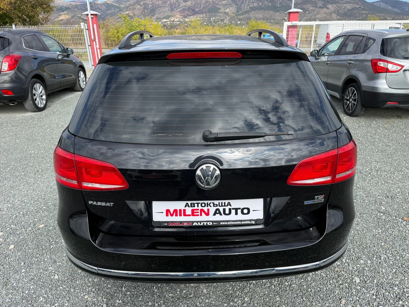 VW Passat (KATO НОВА) - изображение 7