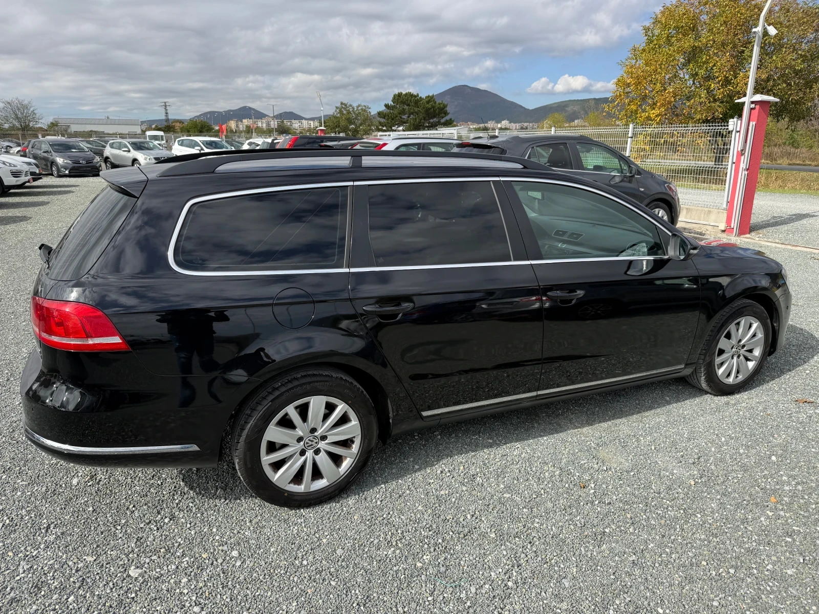 VW Passat (KATO НОВА) - изображение 5