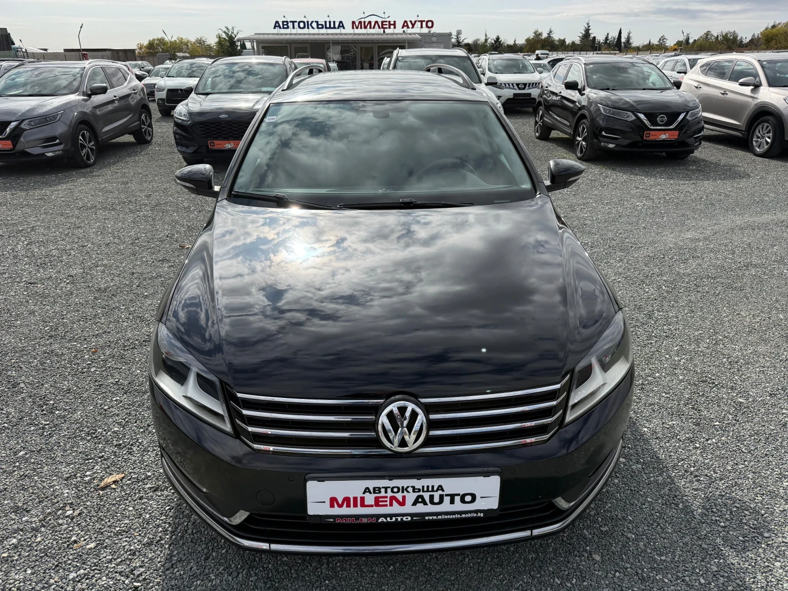 VW Passat (KATO НОВА) - изображение 2