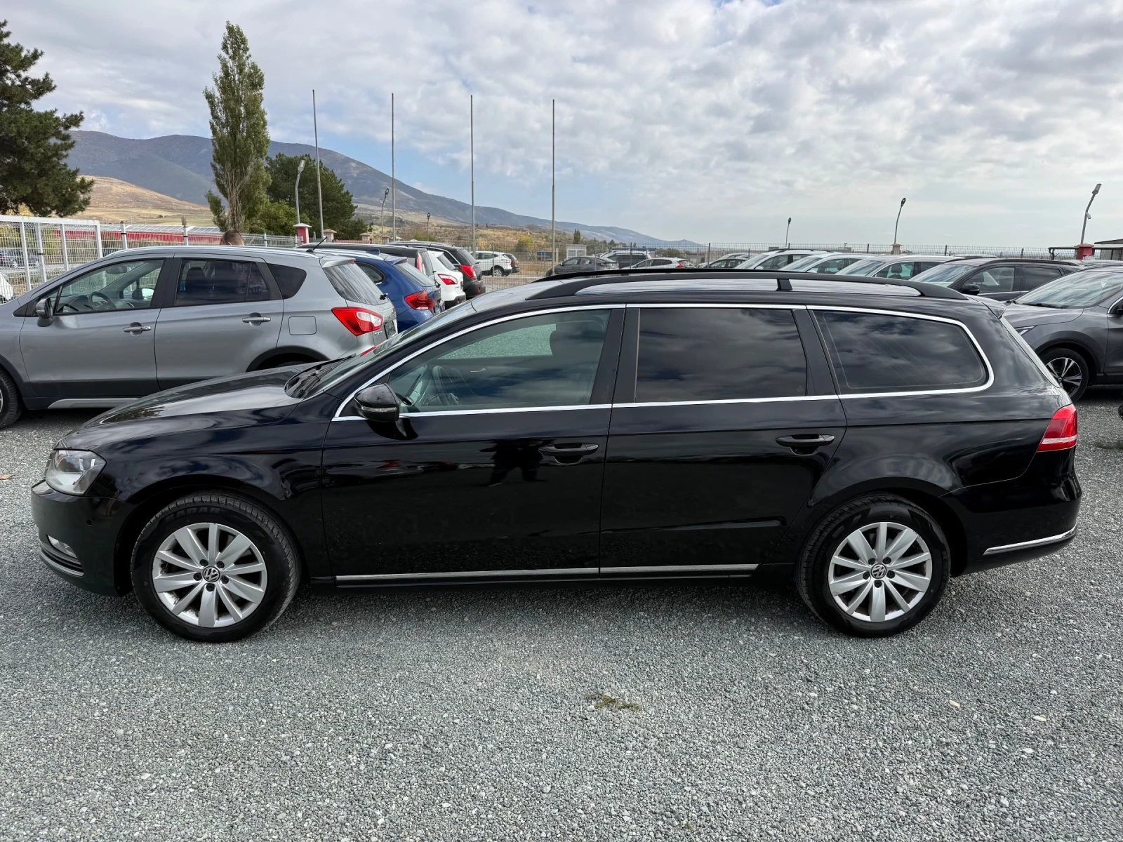 VW Passat (KATO НОВА) - изображение 10