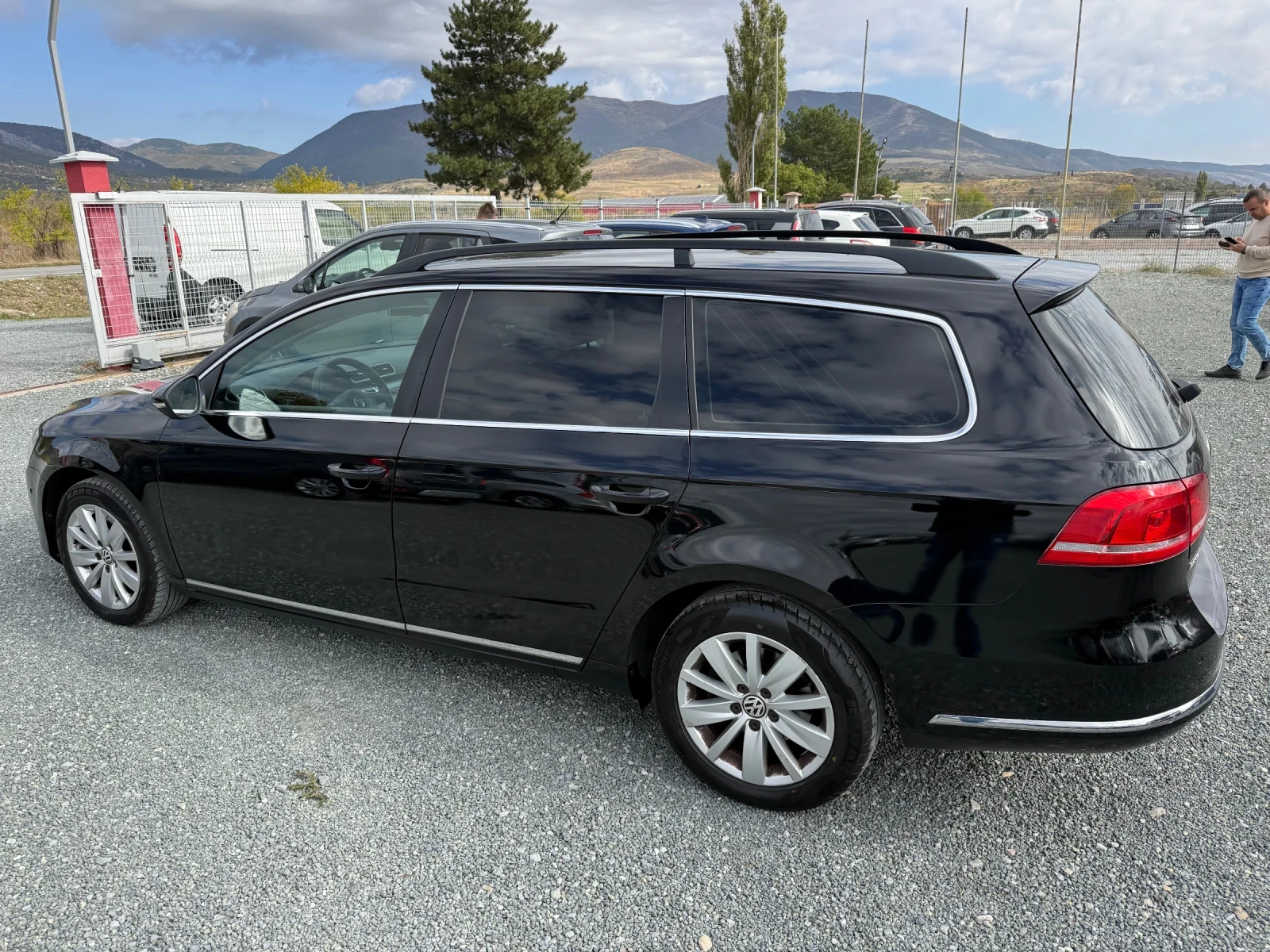 VW Passat (KATO НОВА) - изображение 9