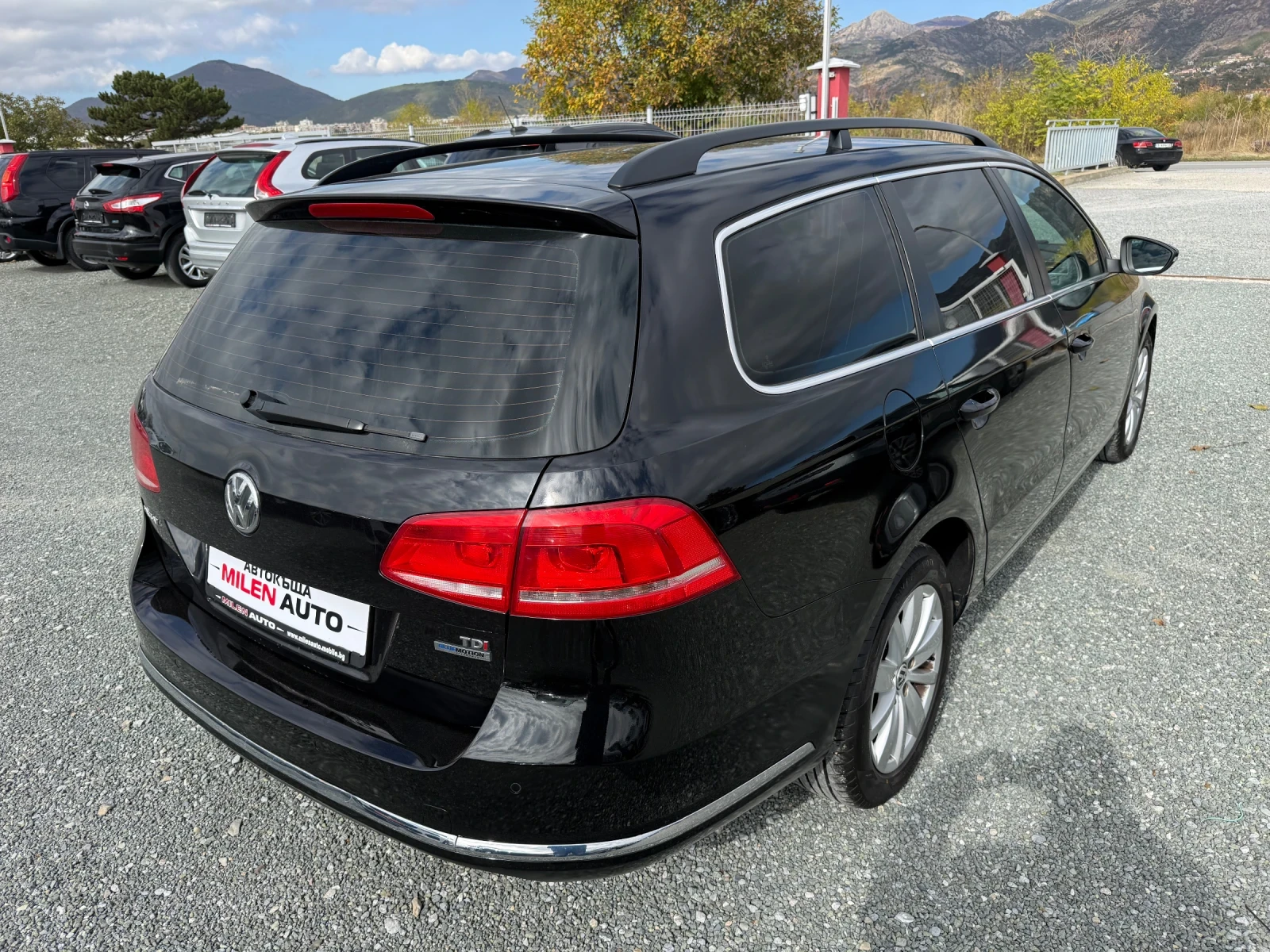 VW Passat (KATO НОВА) - изображение 6