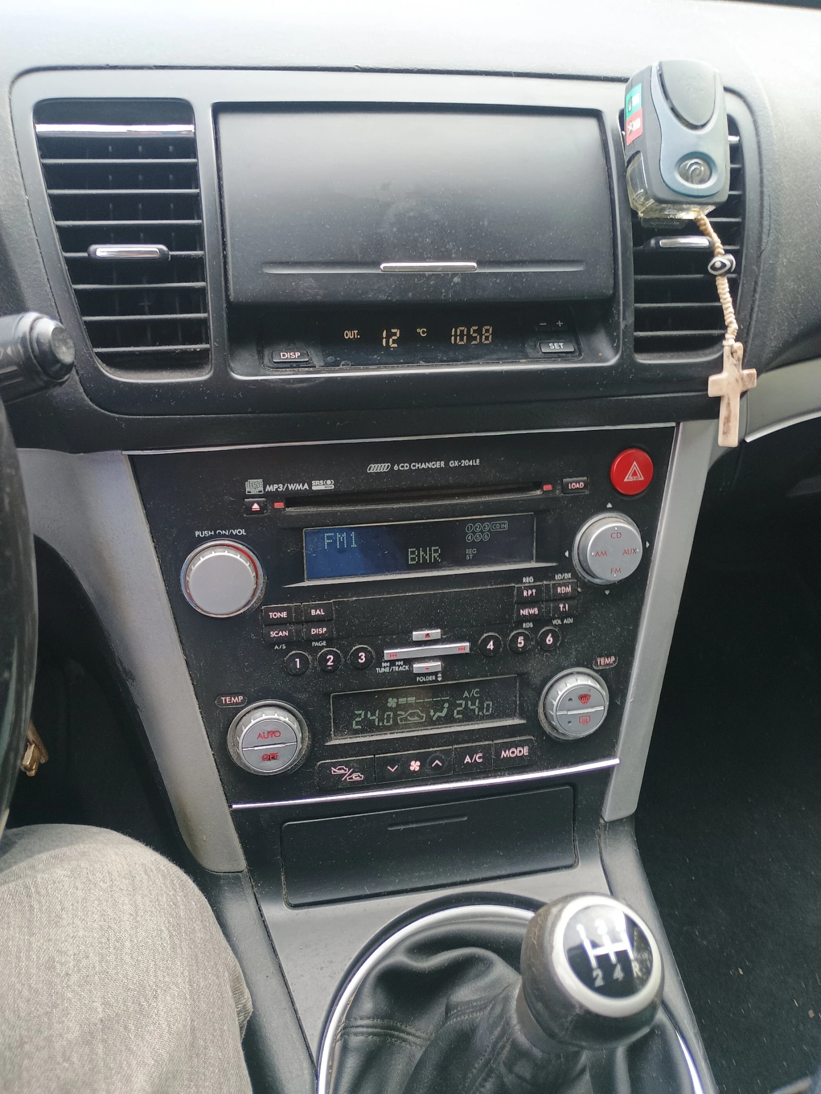 Subaru Legacy  - изображение 9