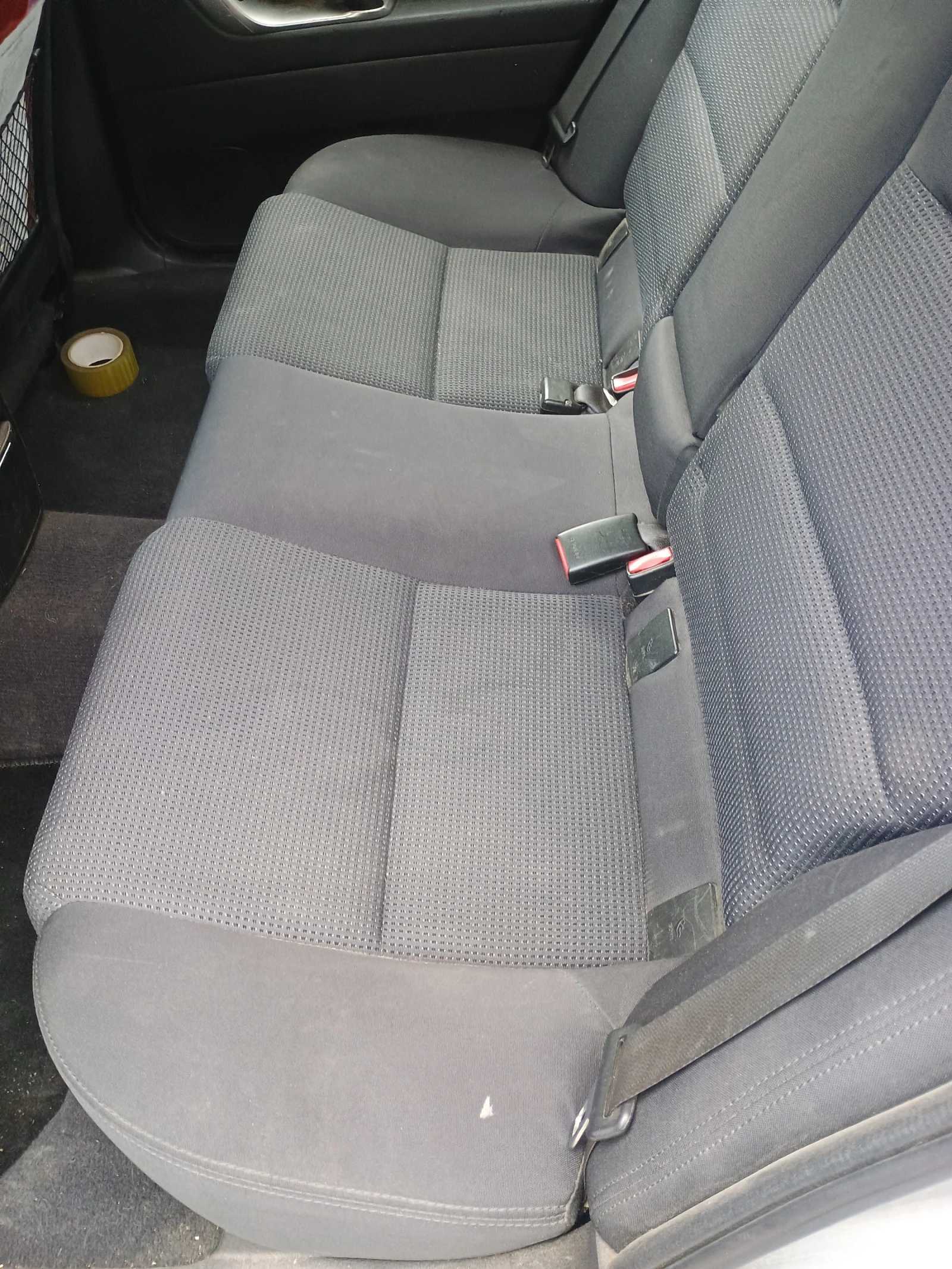 Subaru Legacy  - изображение 5